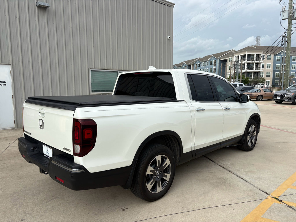 Used 2019 Honda Ridgeline RTL-E image 8