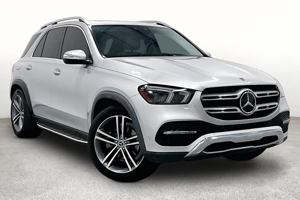 Used 2021 Mercedes-Benz GLE 350 4MATIC image 1