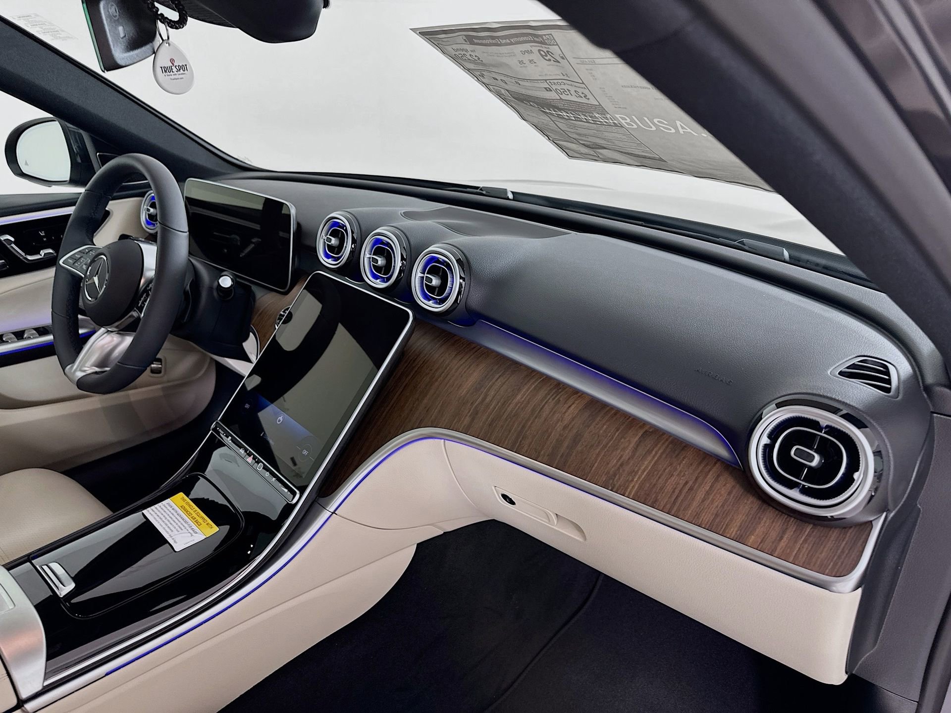 New 2026 Mercedes-Benz C 300 Sedan image 32