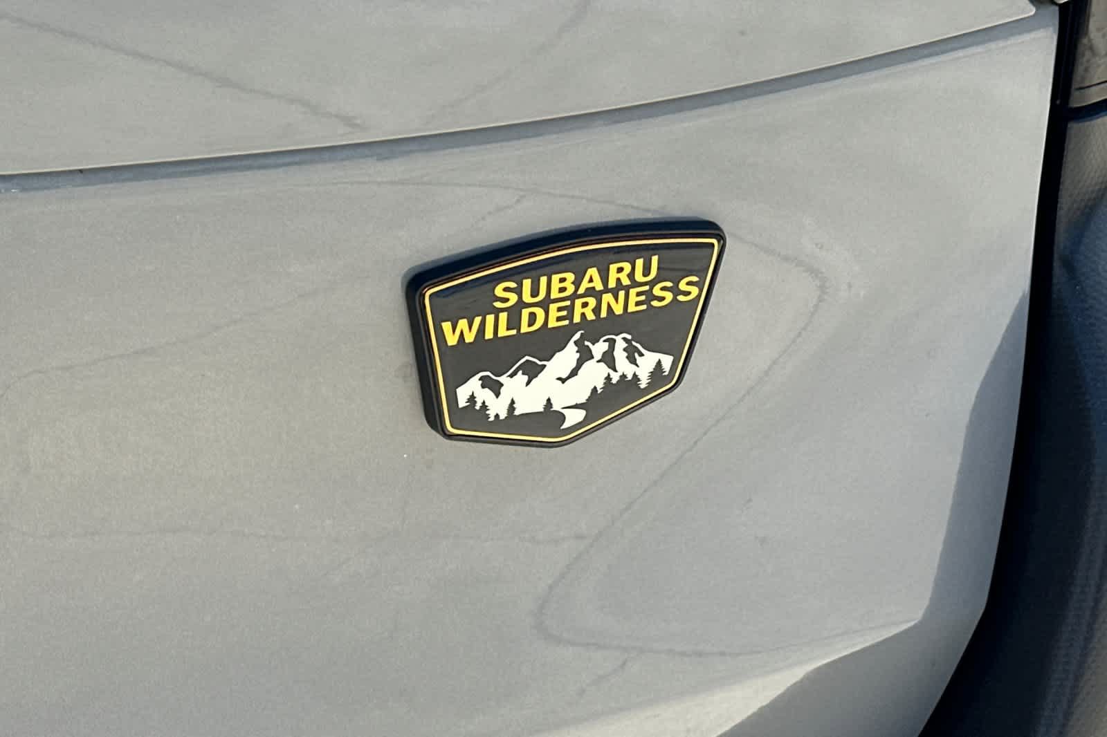 Used 2026 Subaru Forester Wilderness AWD/4WD image 27