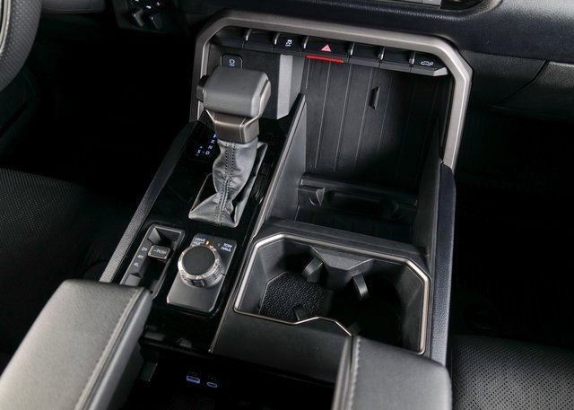 Used 2025 Toyota Tundra SR5 w/ SR5 Premium Package image 18