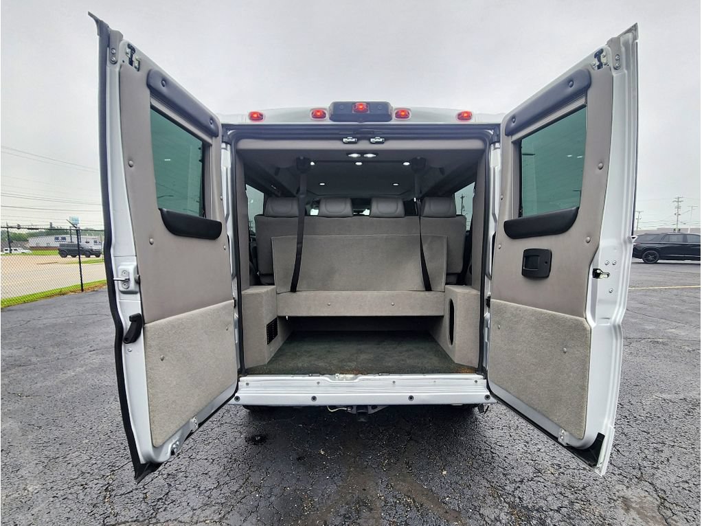 Used 2017 RAM ProMaster 1500 w/ Premium Appearance Group FWD image 21