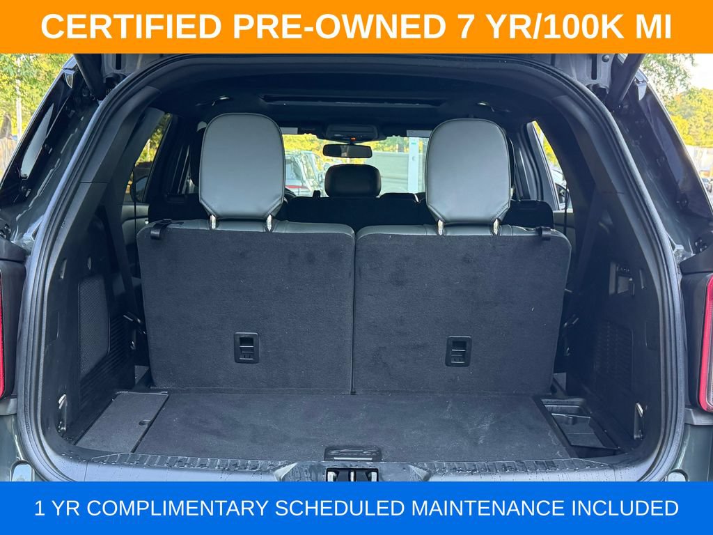 Used 2023 Ford Explorer Timberline w/ Timberline Technology Package AWD/4WD image 25