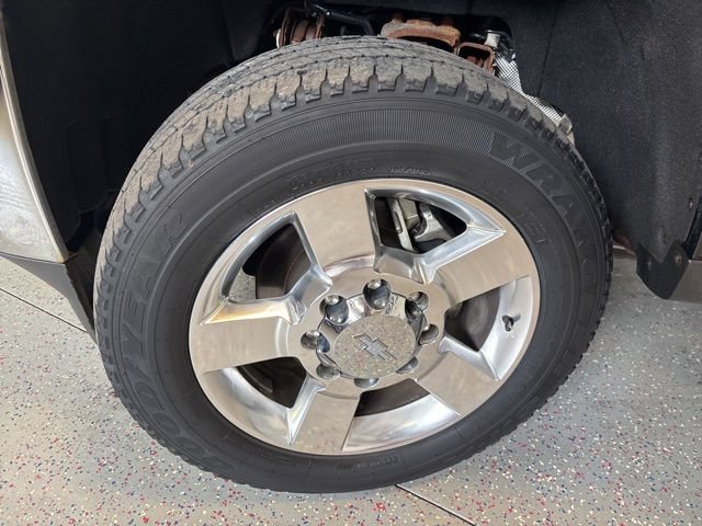 Used 2019 Chevrolet Silverado 2500 W/T w/ Snow Plow Prep Package AWD/4WD image 26