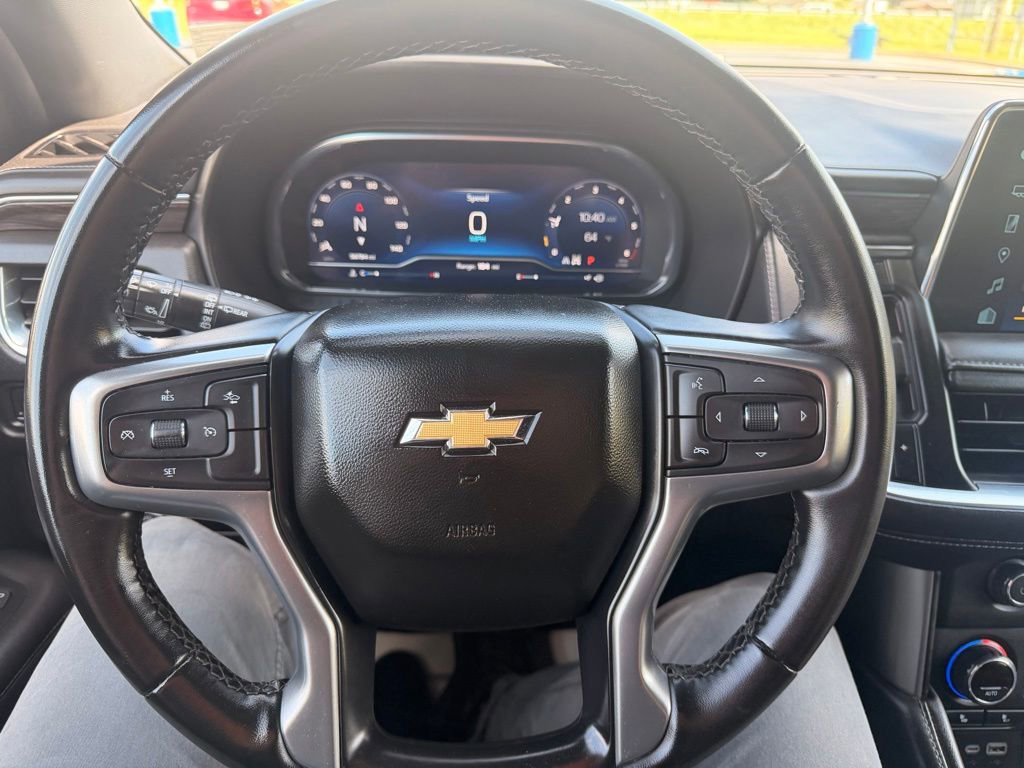 Used 2024 Chevrolet Tahoe LT AWD/4WD image 16