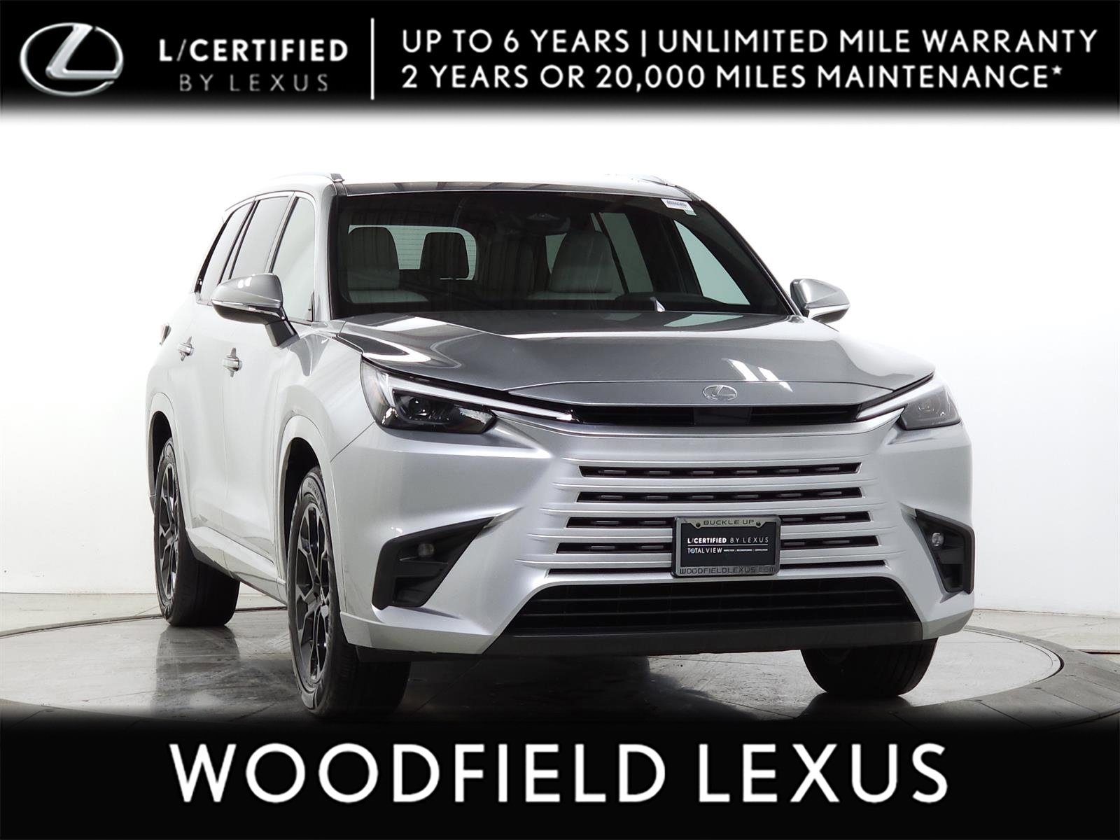 Certified 2024 Lexus TX 350 AWD w/ Cold Weather Package video 1