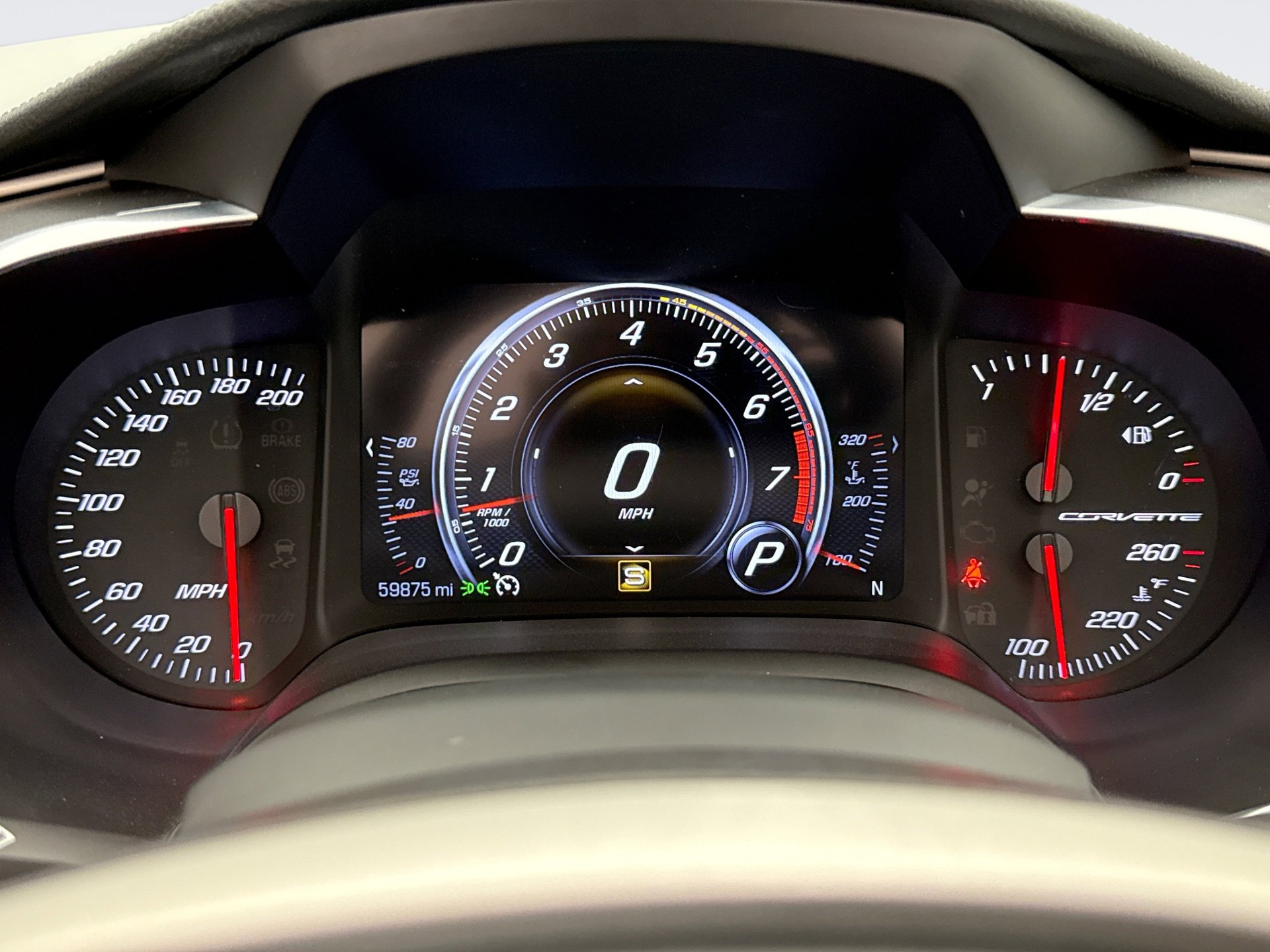 Used 2018 Chevrolet Corvette Stingray Convertible Z51 2LT image 13