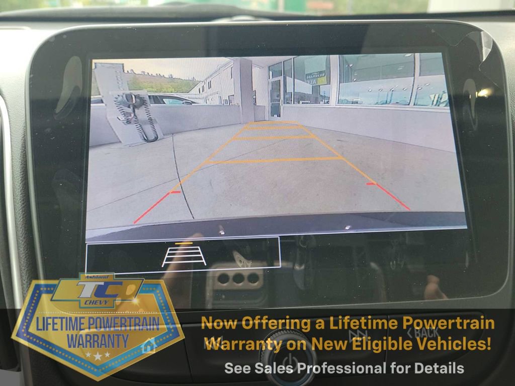 New 2025 Chevrolet Malibu LS image 14