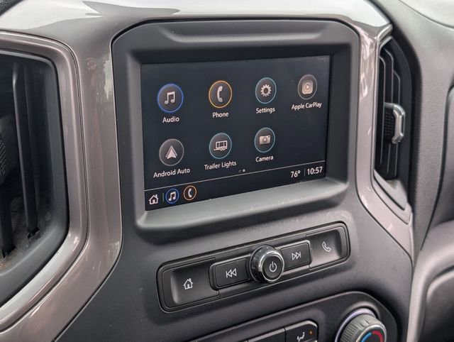 Used 2022 Chevrolet Silverado 1500 W/T w/ WT Value Package image 16