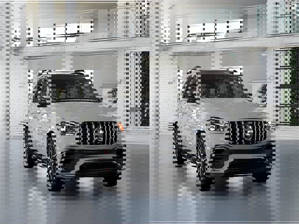 New 2025 Mercedes-Benz GLE 63 AMG S image 9