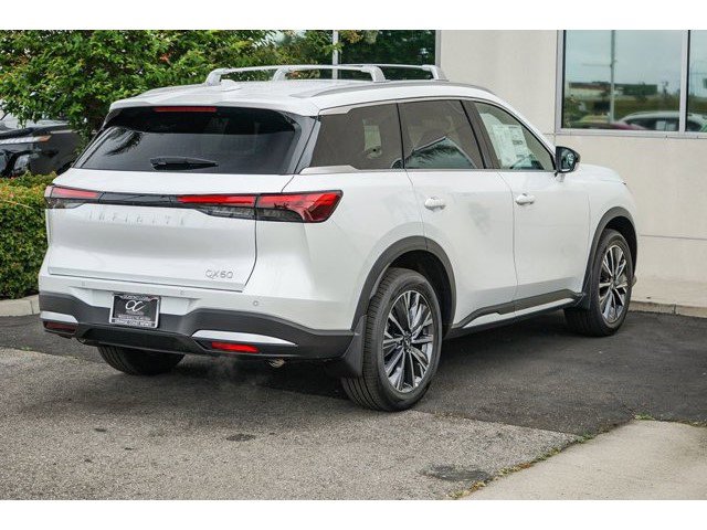 New 2026 INFINITI QX60 Luxe FWD image 6