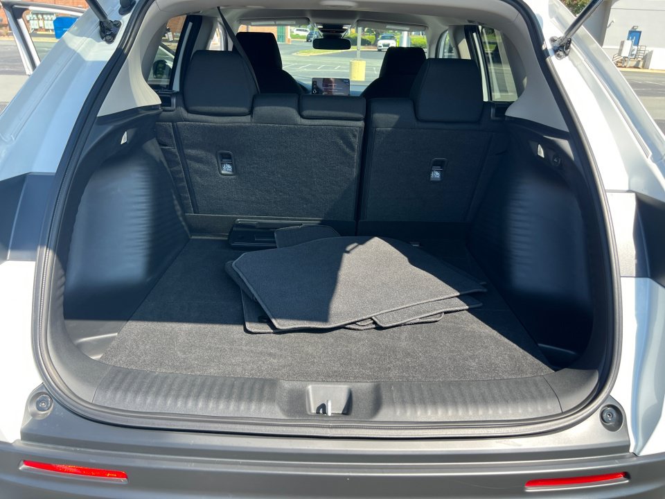 Used 2026 Honda HR-V LX image 15