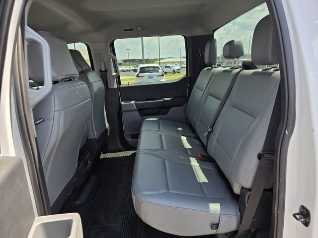 Used 2024 Ford F350 XL w/ FX4 Off-Road Package AWD/4WD image 18