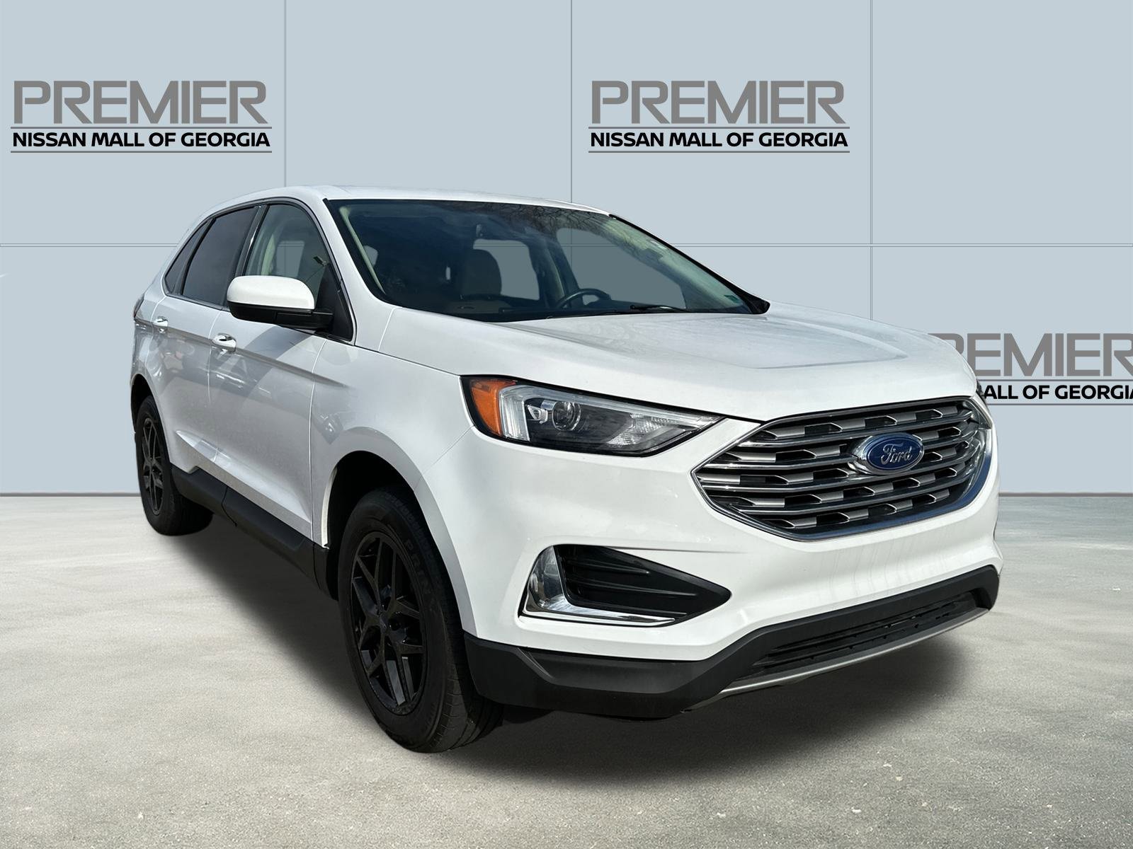 Used 2022 Ford Edge SEL image 3