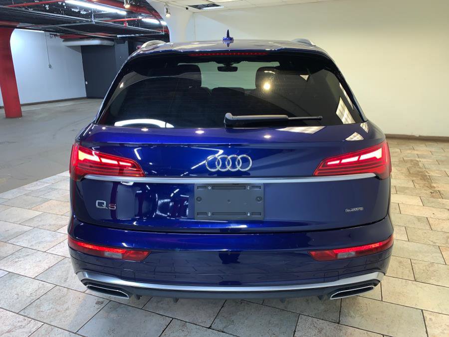 Used 2022 Audi Q5 2.0T Premium Plus w/ Premium Plus Package image 6