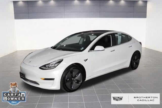 Used 2018 Tesla Model 3 Long Range AWD/4WD 360° Tour