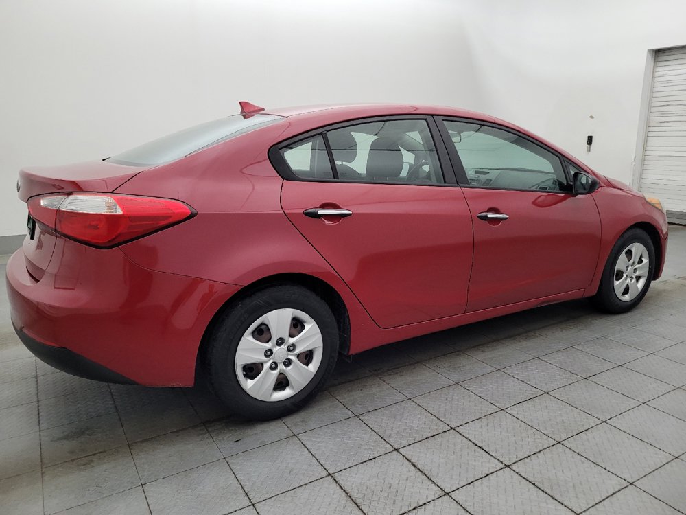 Used 2016 Kia Forte LX FWD image 10