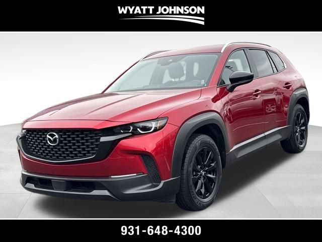 Certified 2024 MAZDA CX-50 AWD 2.5 S w/ Preferred Package