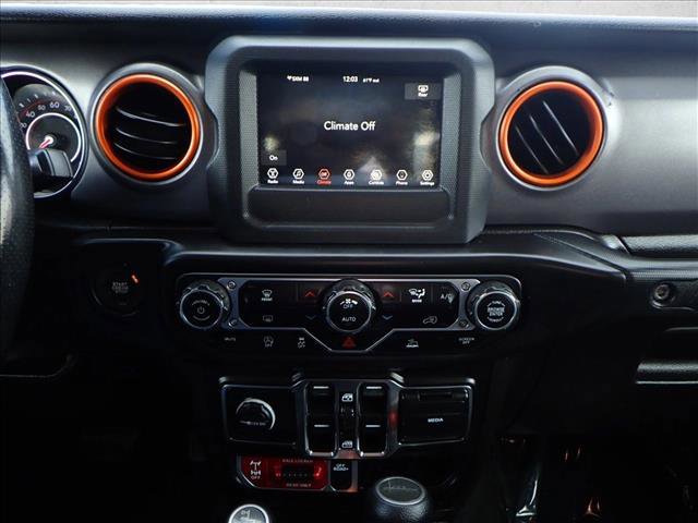 Used 2021 Jeep Gladiator Mojave image 14