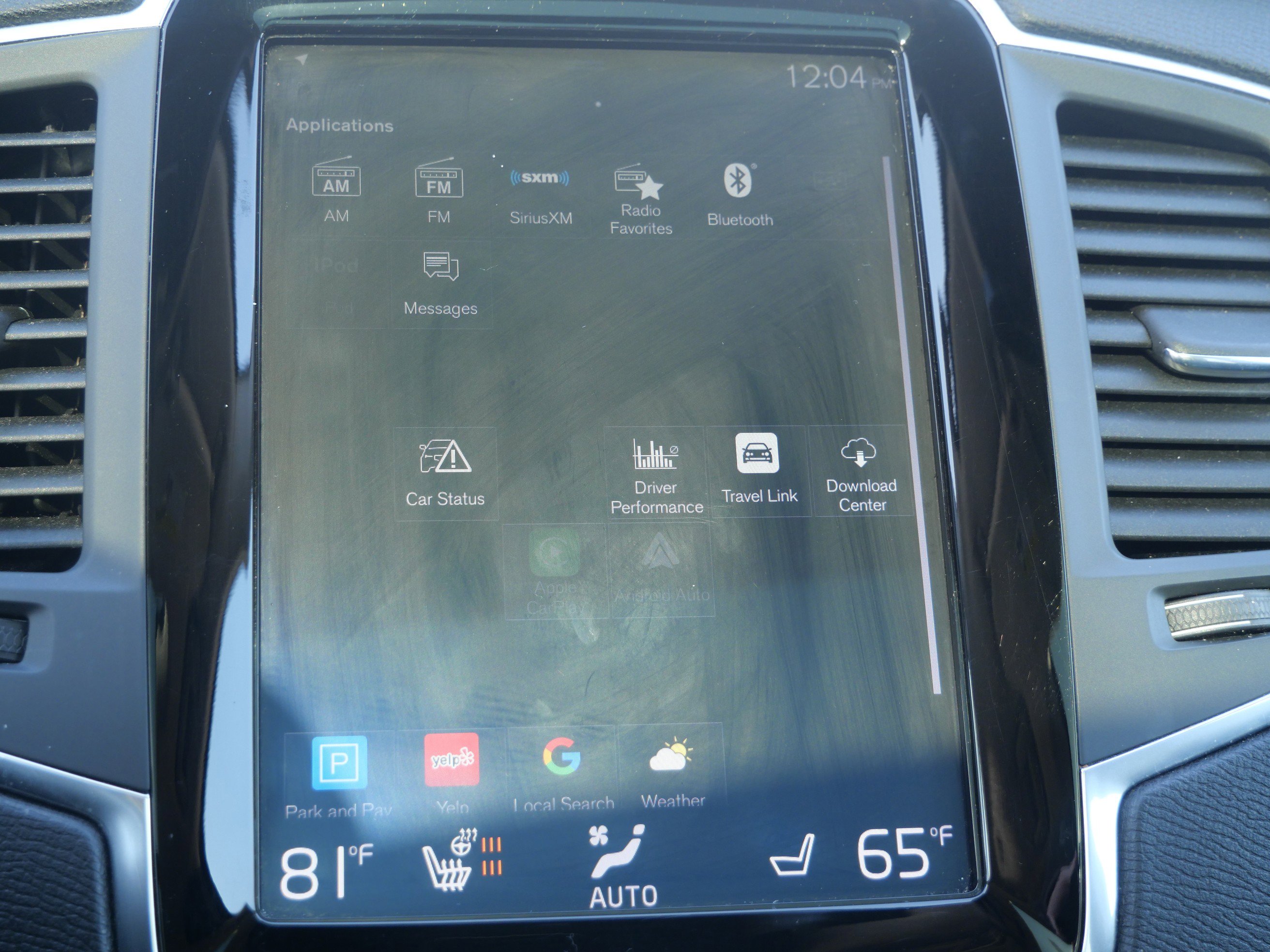 Used 2018 Volvo XC90 T5 Momentum w/ Convenience Package image 30