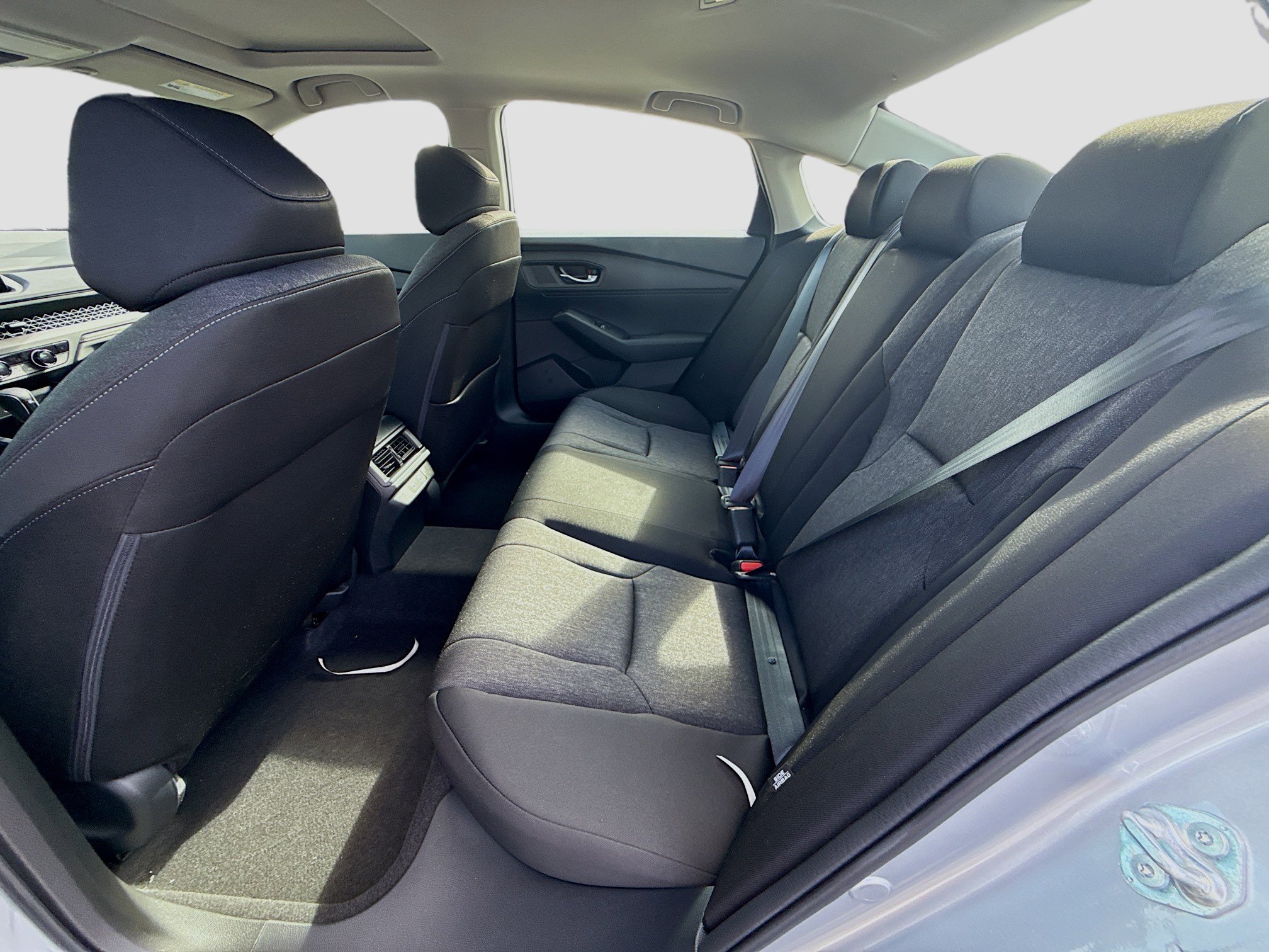 New 2026 Honda Accord SE image 20