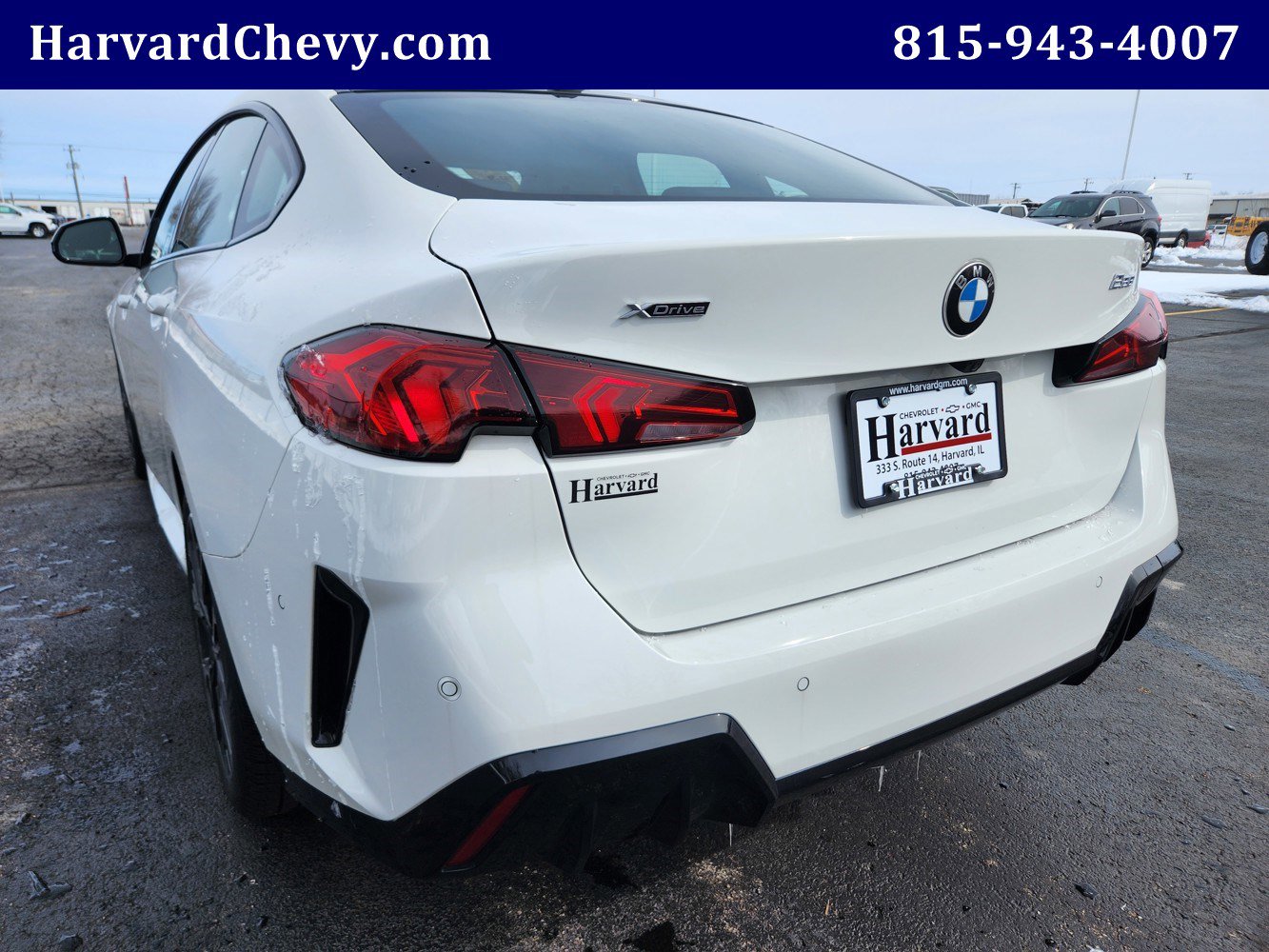 Used 2025 BMW 228i xDrive image 39