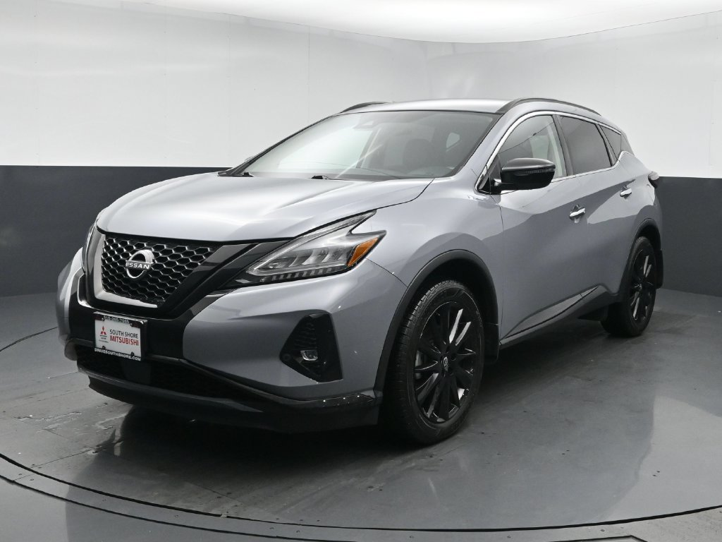 Used 2023 Nissan Murano SV w/ SV Midnight Edition Package
