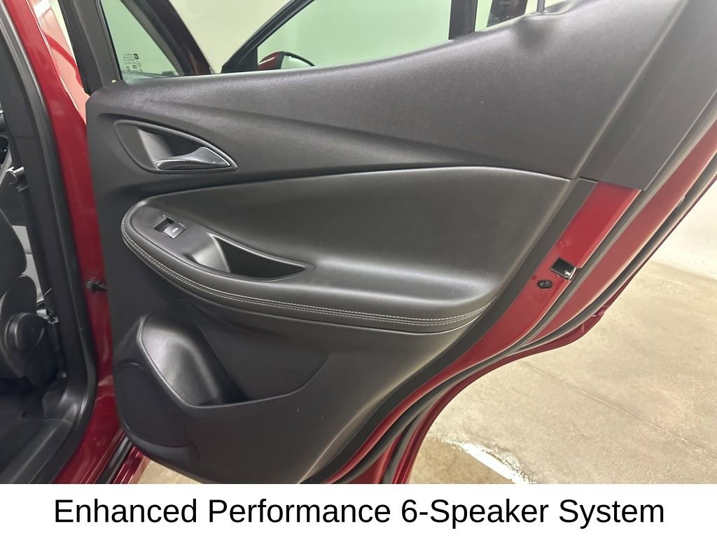 Used 2023 Buick Encore GX Select w/ Sport Touring Package image 22