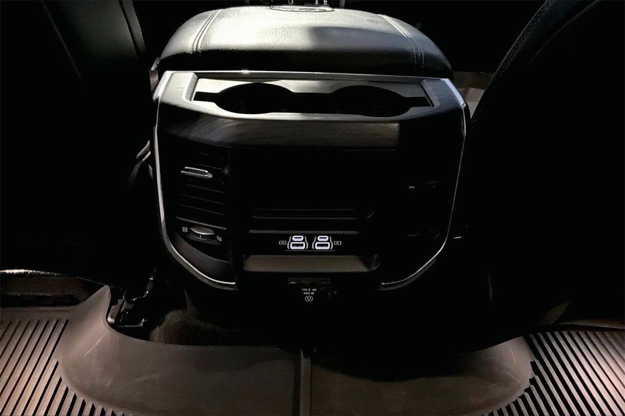 Certified 2023 RAM 1500 Laramie image 16