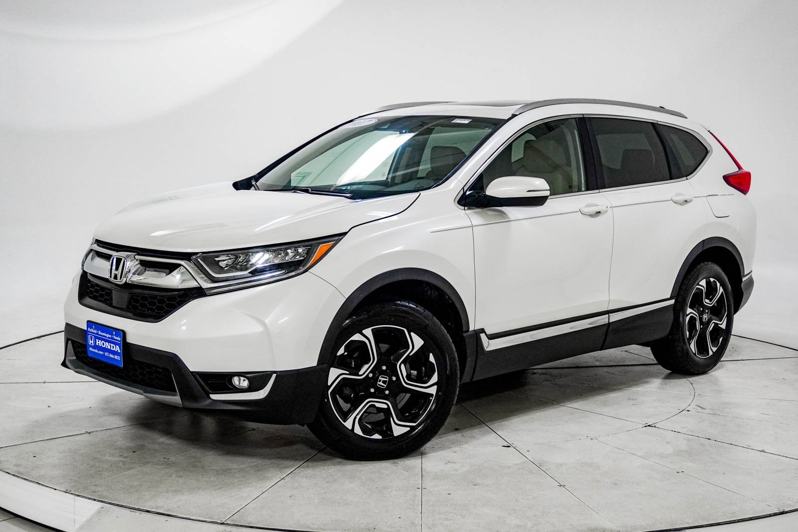 Used 2017 Honda CR-V Touring