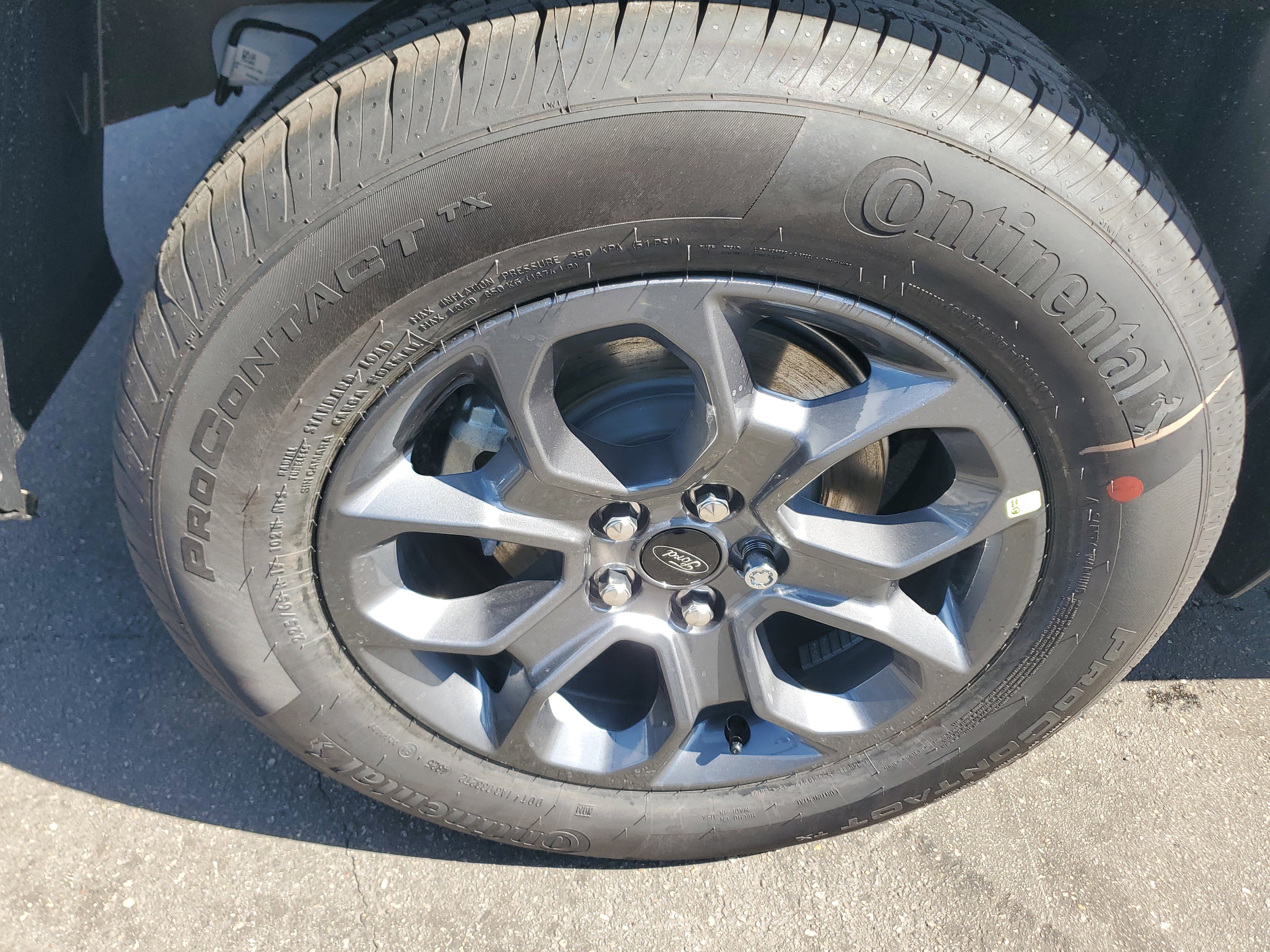 New 2026 Ford Maverick XLT FWD image 7