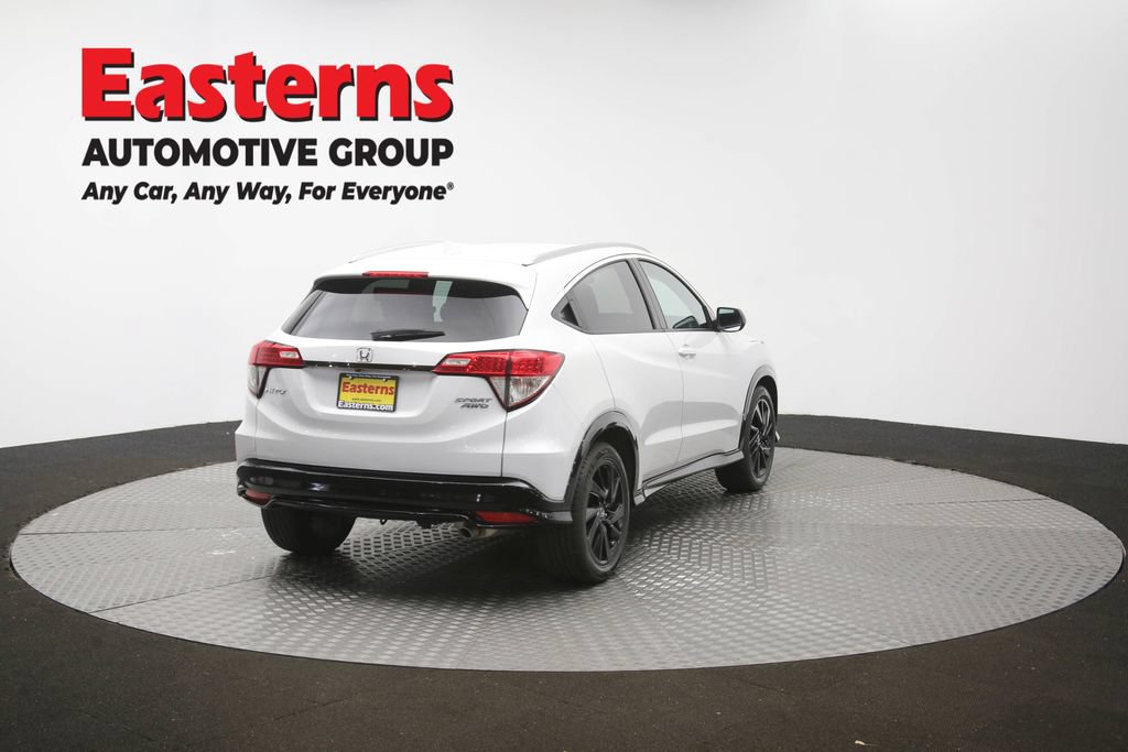 Used 2022 Honda HR-V Sport image 37