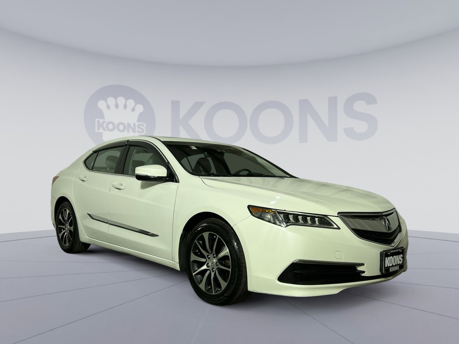 Used 2015 Acura TLX w/ Technology Package FWD image 18