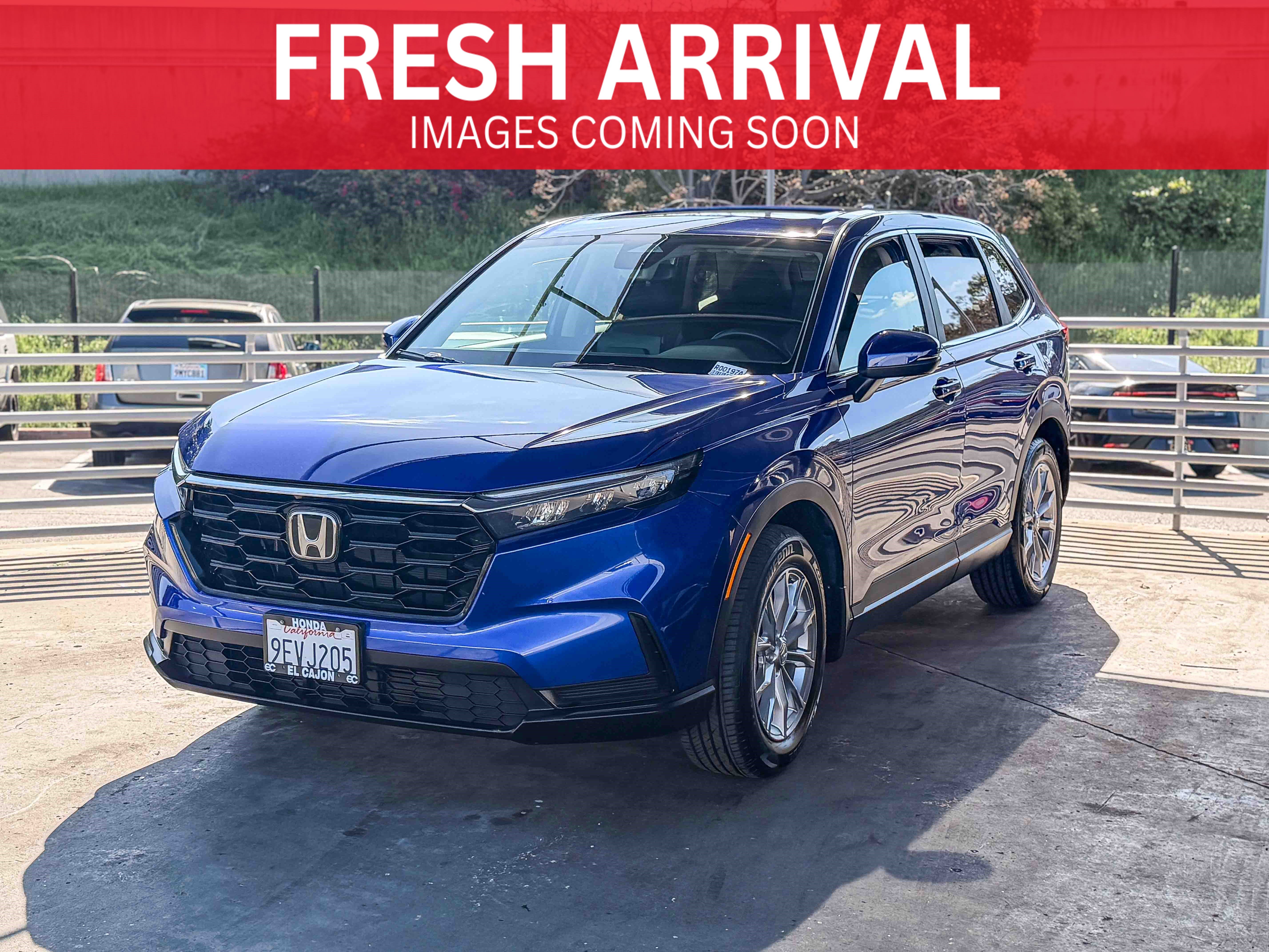 Certified 2023 Honda CR-V EX