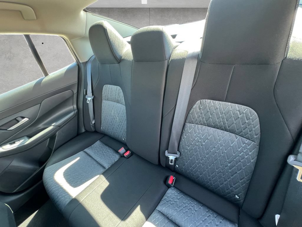 New 2027 Nissan Sentra SV FWD image 23