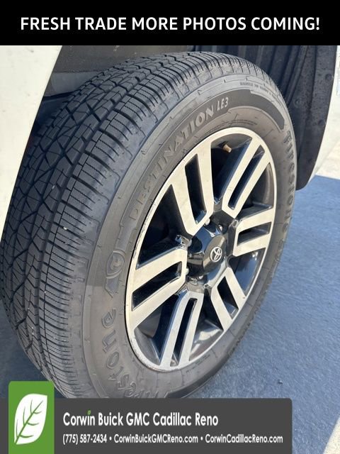 Used 2021 Toyota 4Runner Limited w/ Wilderness Package (TMS) image 11