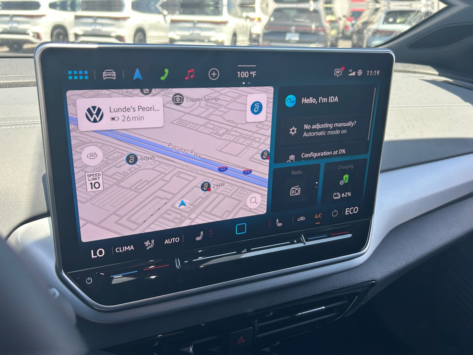 New 2025 Volkswagen ID.4 Pro RWD image 12
