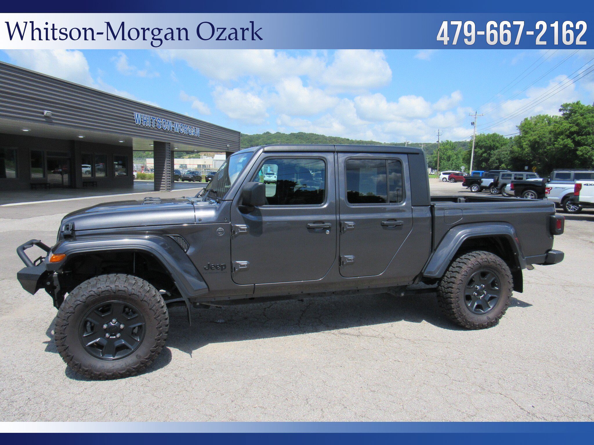 Used 2022 Jeep Gladiator Sport AWD/4WD image 6