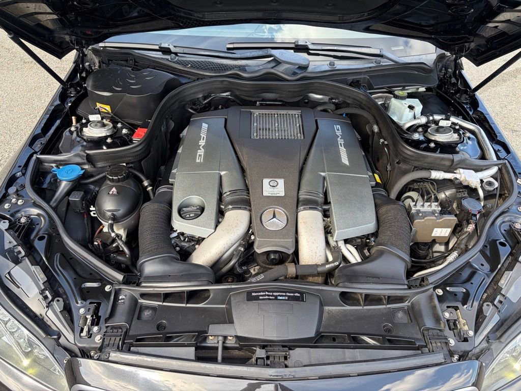 Used 2015 Mercedes-Benz E 63 AMG S-Model image 23