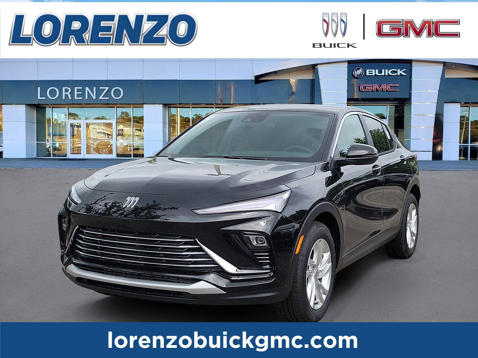 New 2026 Buick Envista Preferred w/ Convenience I Package FWD image 1