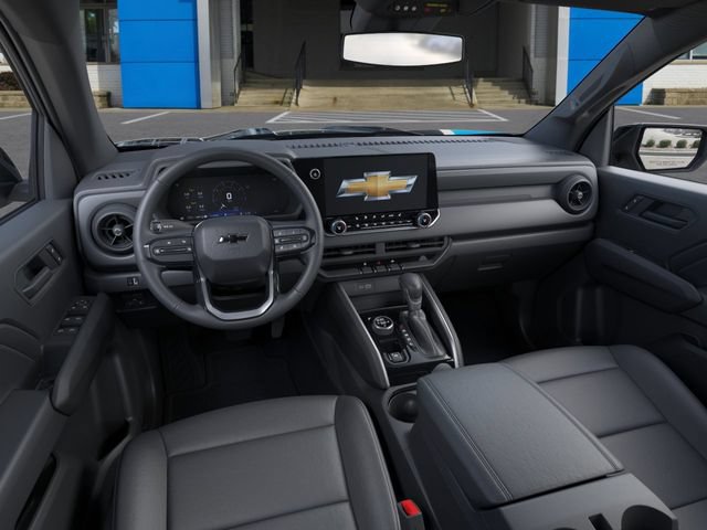 New 2026 Chevrolet Colorado Trail Boss AWD/4WD image 15