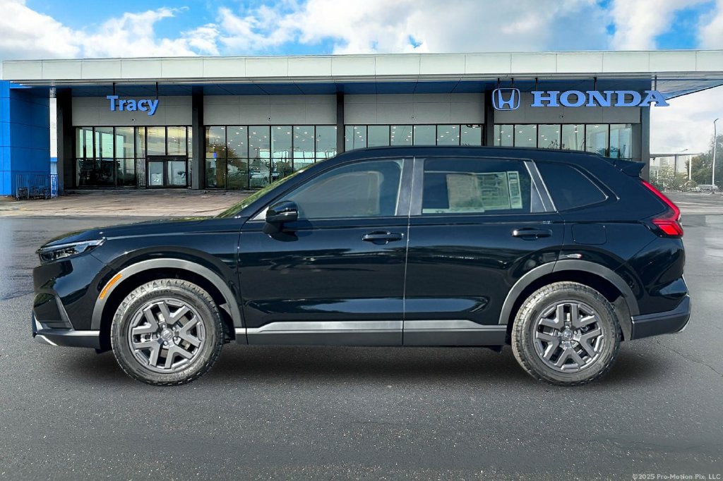 New 2027 Honda CR-V TrailSport image 12