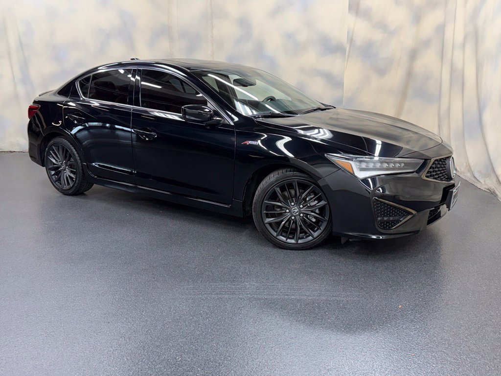 Used 2022 Acura ILX w/ Premium & A-SPEC Package FWD image 8