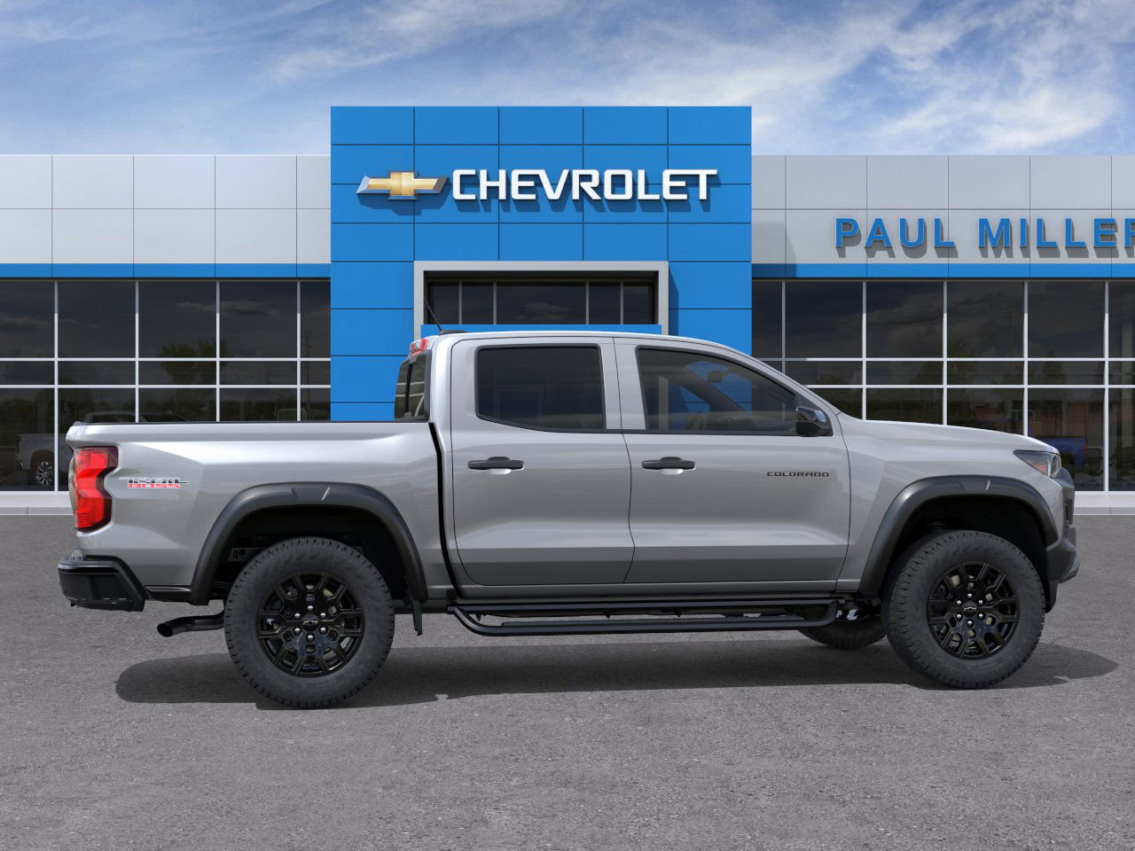 New 2026 Chevrolet Colorado Trail Boss image 5