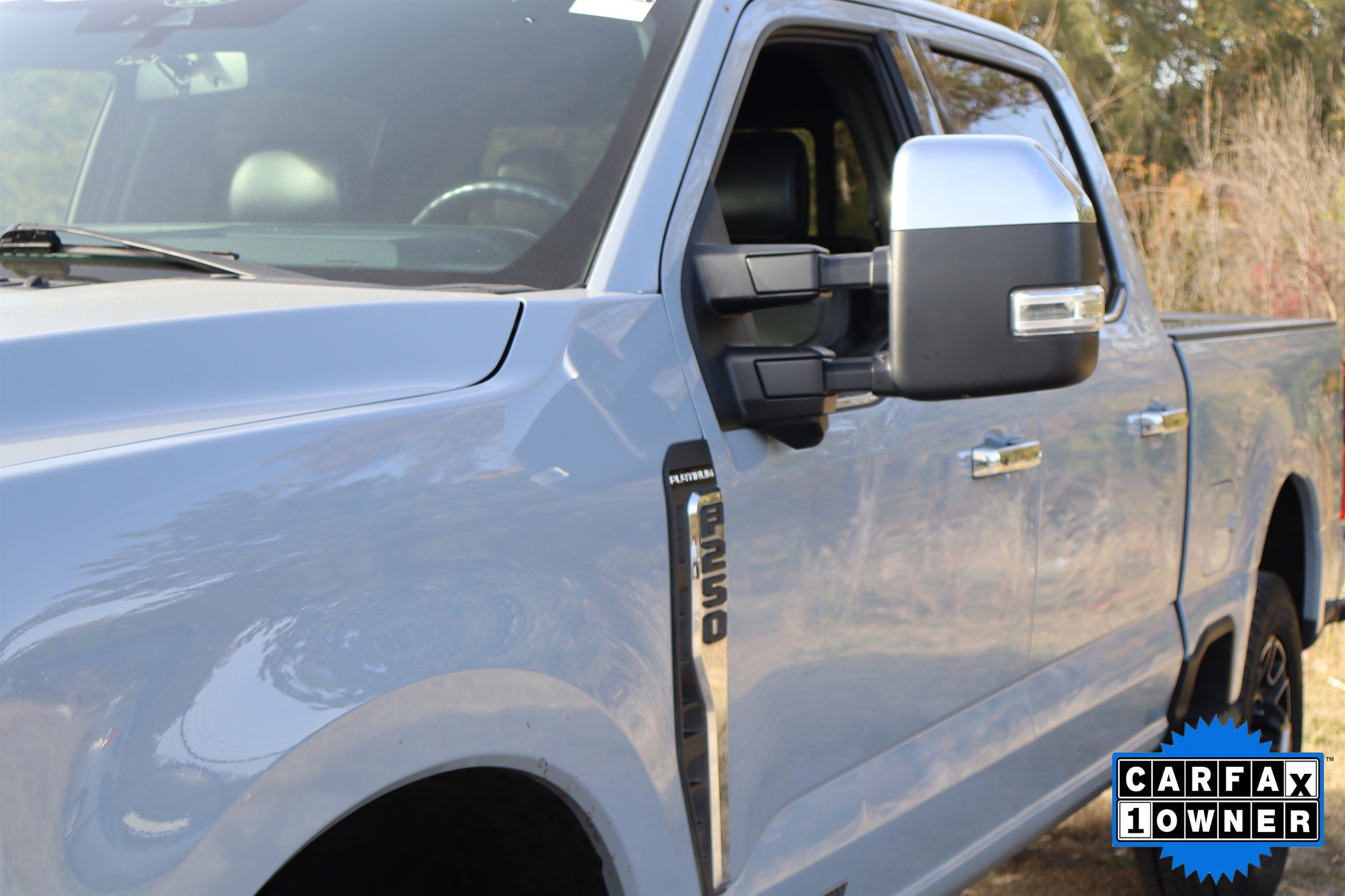 Used 2024 Ford F250 Platinum image 10