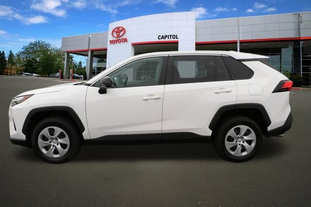 Used 2023 Toyota RAV4 LE image 20