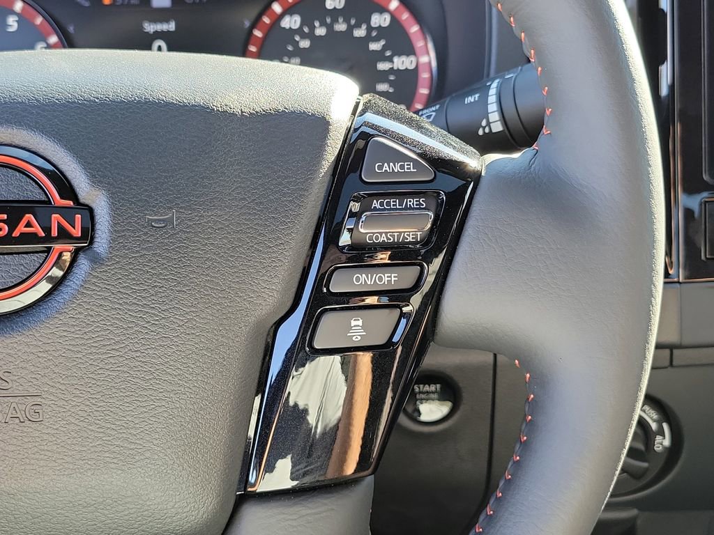 New 2026 Nissan Frontier PRO-4X w/ Pro Premium Package image 7