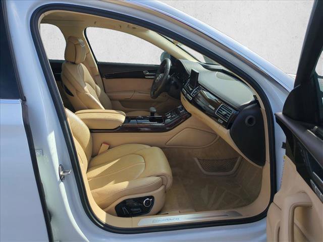 Used 2015 Audi A8 L 3.0T w/ Premium Package image 29