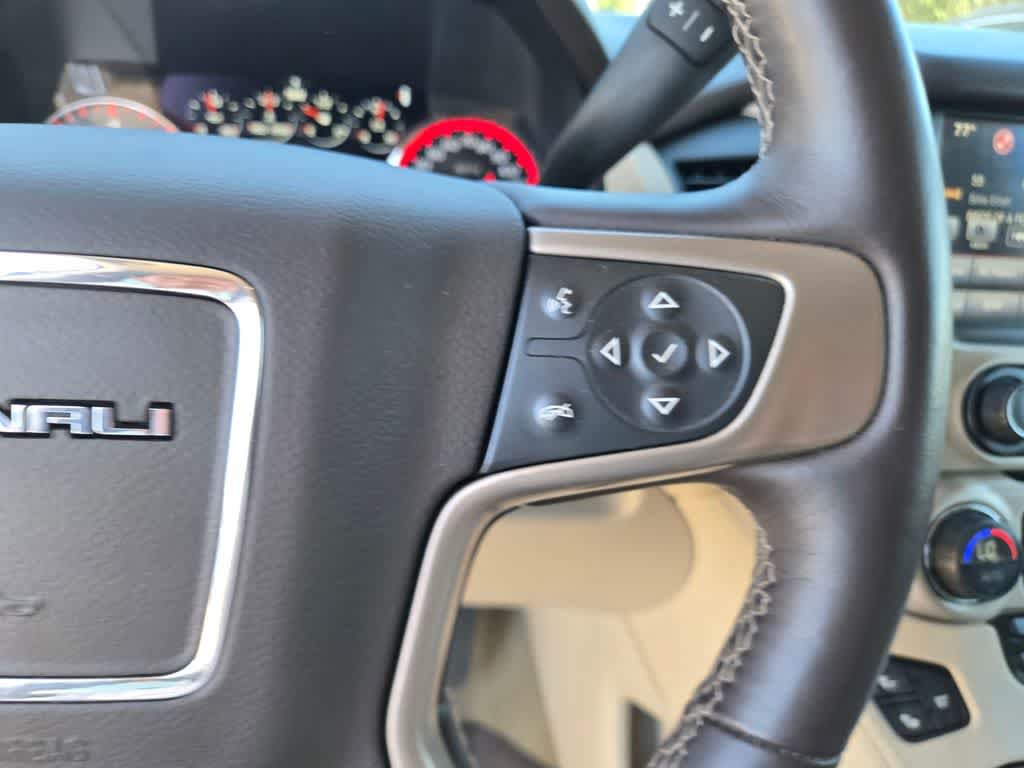 Used 2016 GMC Yukon Denali w/ Open Road Package AWD/4WD image 20