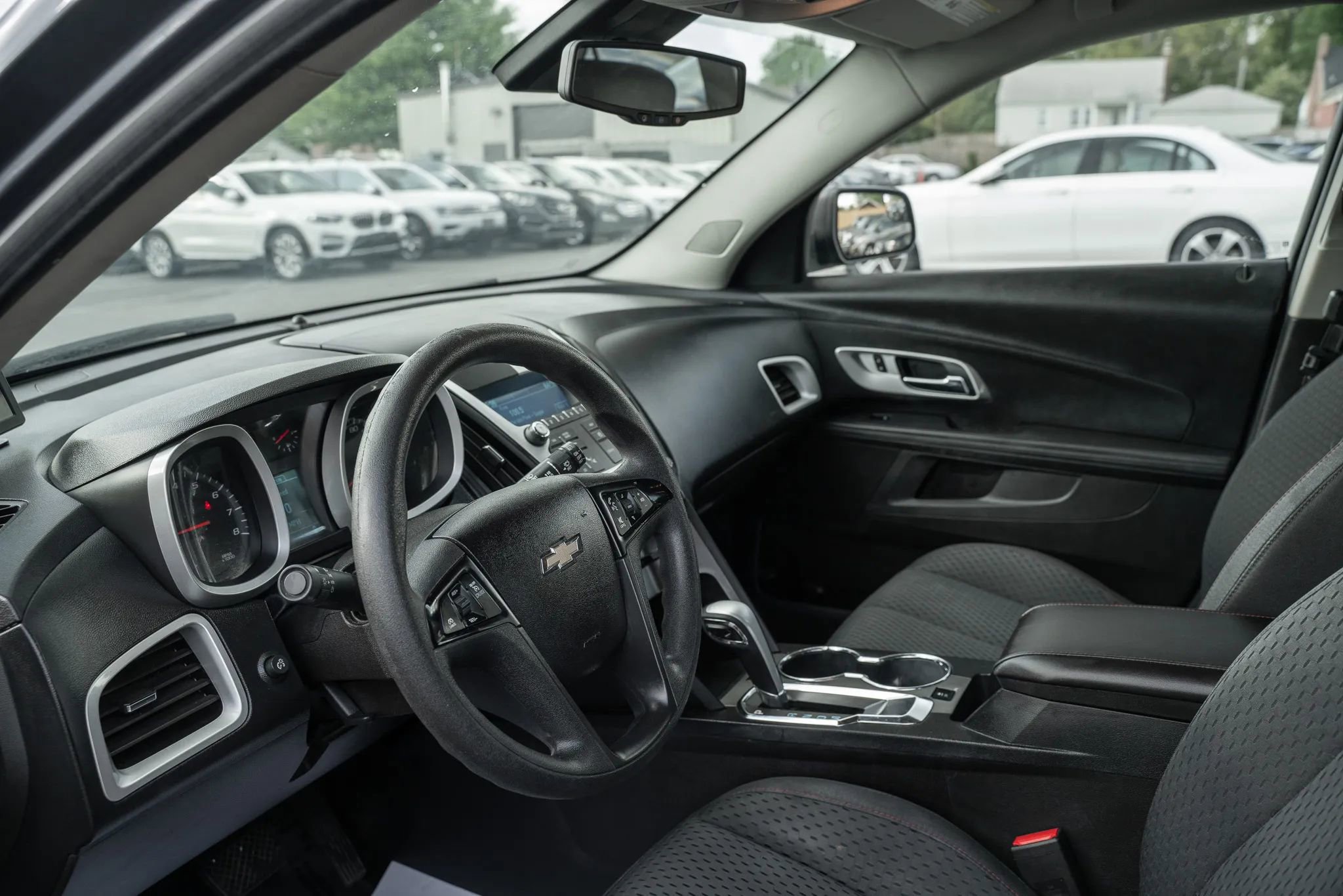 Used 2013 Chevrolet Equinox LS FWD image 6